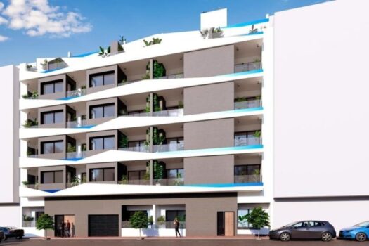 2 bedroom Apartment for sale in Torrevieja