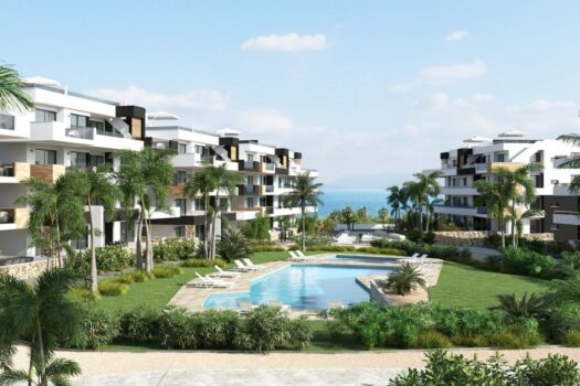 2 bedroom Apartment for sale in Playa Flamenca