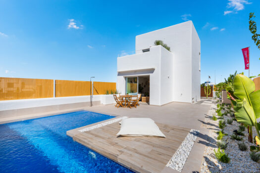3 bedroom Villa for sale in La Marina