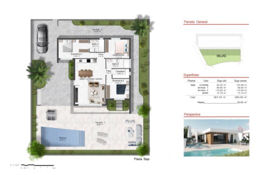 3 bedroom Villa for sale in Banos y Mendigo
