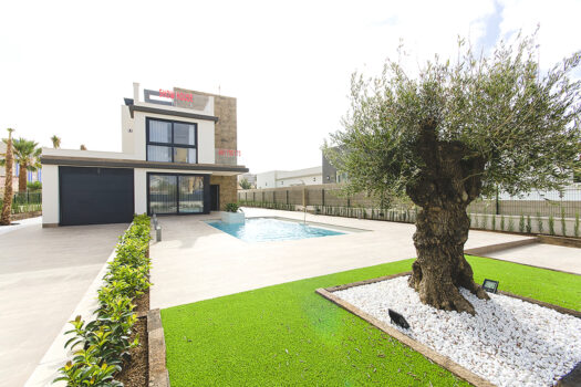 4 bedroom Villa for sale in Dehesa De Campoamor
