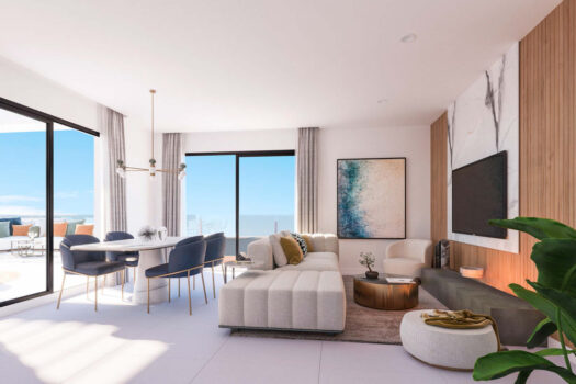 3 Bed Terraced Villa for sale in Benalmadena, Costa del Sol