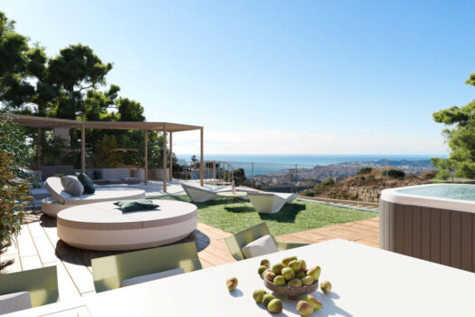 3 Bed Ground Floor Apartment for sale in Mijas, Costa del Sol