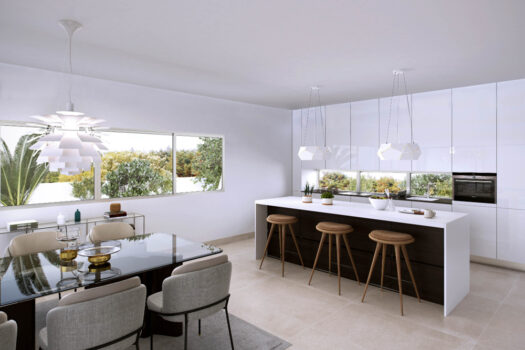 3 Bed roproperties. Townhouse for sale in Mijas Costa, Costa del Sol