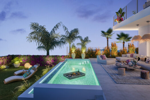 3 Bed Detached Villa for sale in Mijas, Costa del Sol