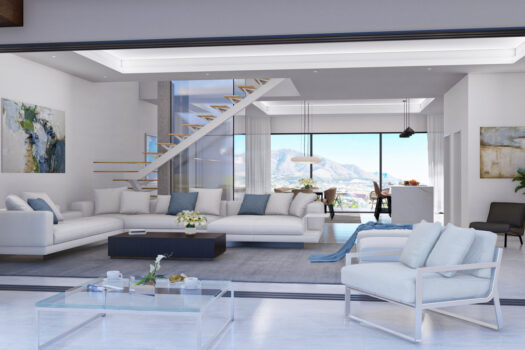 3 Bed Semi Detached Villa for sale in Fuengirola, Costa del Sol