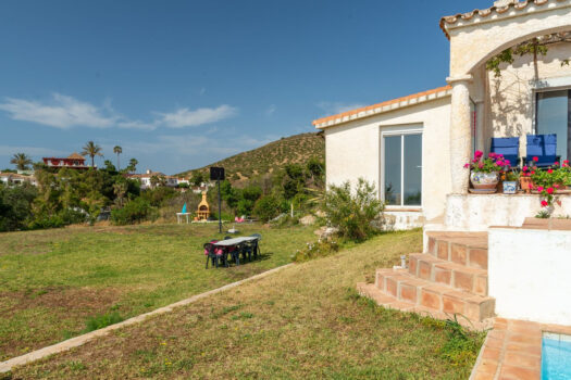 4 Bed Detached Villa for sale in Mijas Costa, Costa del Sol