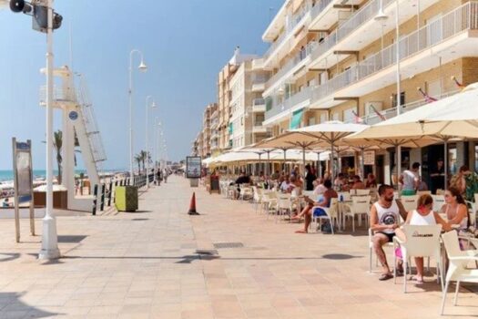 3 bedroom Apartment for sale in Guardamar del Segura