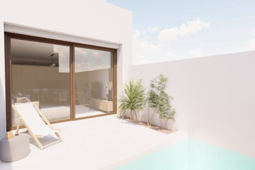 3 bedroom Townhouse for sale in San Javier