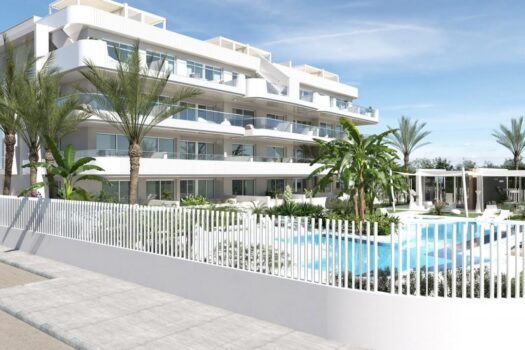 2 bedroom Apartment for sale in Orihuela Costa
