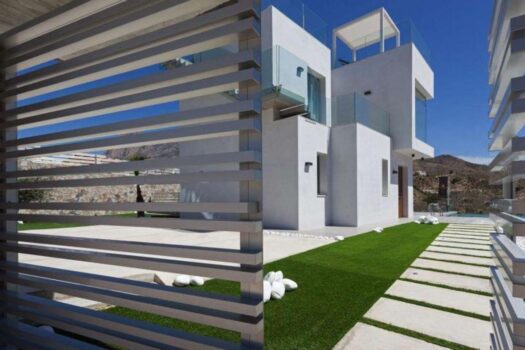 4 bedroom Villa for sale in Benidorm
