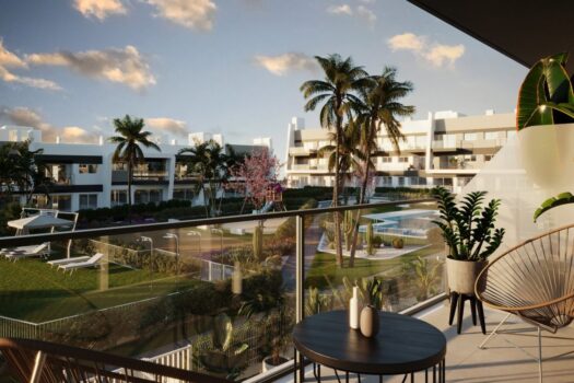 2 bedroom Apartment for sale in Gran Alacant