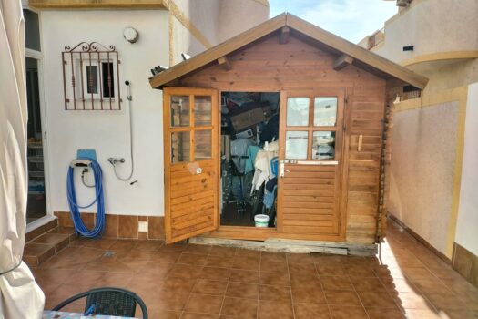 3 bedroom Townhouse for sale in Playa Flamenca