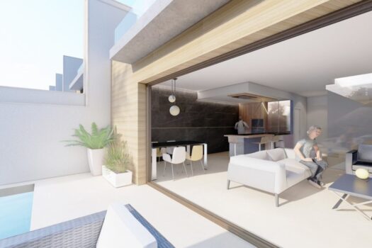 3 bedroom Villa for sale in Algorfa