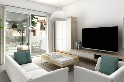 2 bedroom Townhouse for sale in La Manga