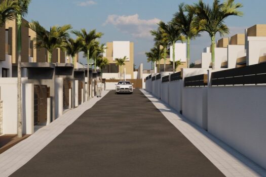 3 bedroom Villa for sale in Algorfa