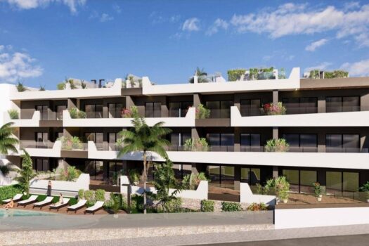 3 bedroom Apartment for sale in Benijofar