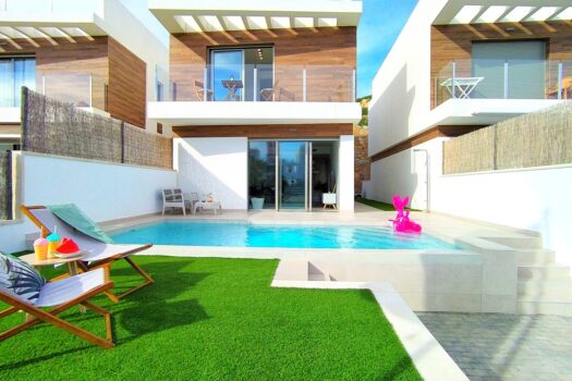 3 bedroom Villa for sale in Los Altos