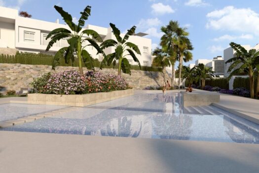2 bedroom Villa for sale in Algorfa