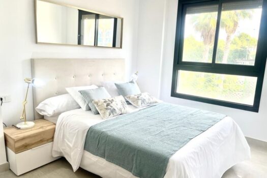 3 bedroom Penthouse for sale in Santa Pola