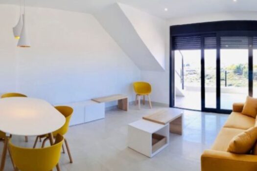 3 bedroom Penthouse for sale in Santa Pola