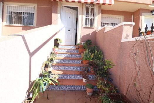 4 bedroom Townhouse for sale in Rojales