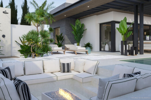3 Bed Detached Villa for sale in Mijas, Costa del Sol