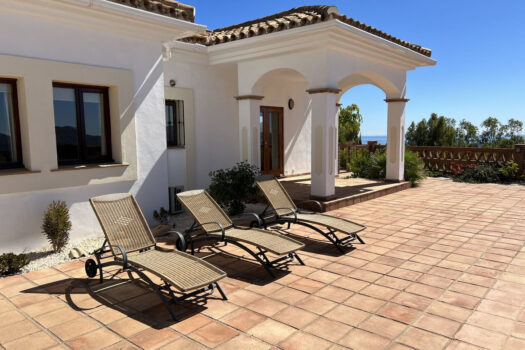 4 Bed Detached Villa for sale in Mijas, Costa del Sol
