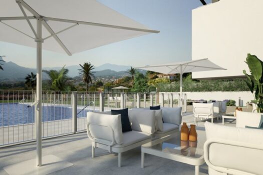 3 bedroom Penthouse for sale in Calpe