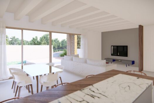 3 bedroom Villa for sale in San Miguel de Salinas