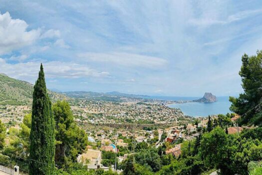 4 bedroom Villa for sale in Calpe
