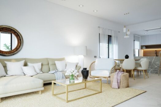 2 bedroom Villa for sale in Banos y Mendigo