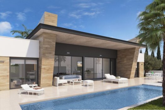3 bedroom Villa for sale in Rojales