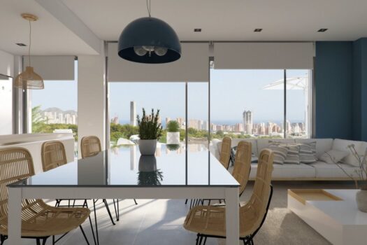 2 bedroom Apartment for sale in Finestrat