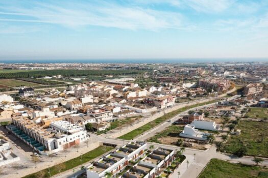 3 bedroom Villa for sale in Pilar de la Horadada