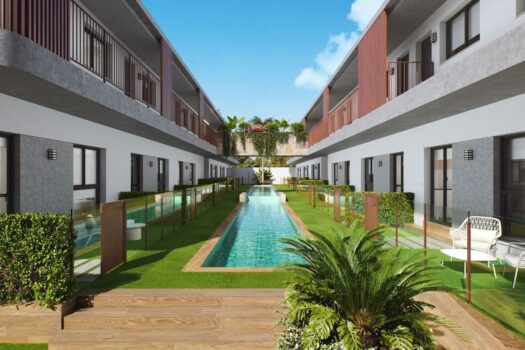 2 bedroom Villa for sale in Pilar de la Horadada