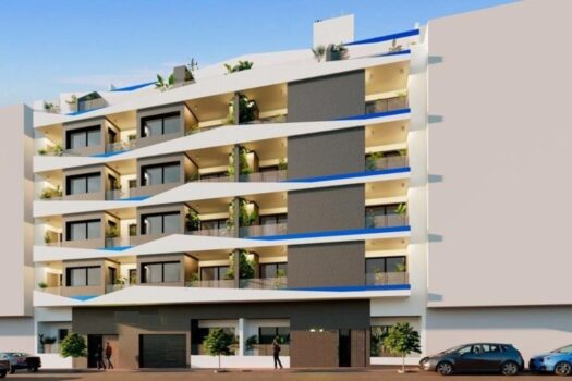 2 bedroom Apartment for sale in Torrevieja