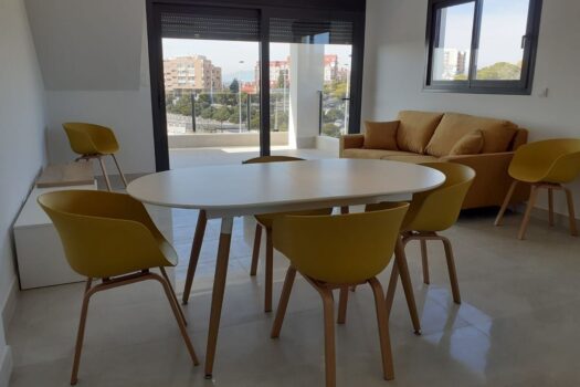 3 bedroom Penthouse for sale in Santa Pola