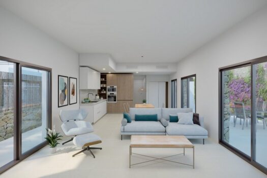 3 bedroom Villa for sale in Finestrat