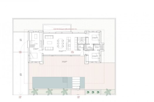 3 bedroom Villa for sale in Rojales
