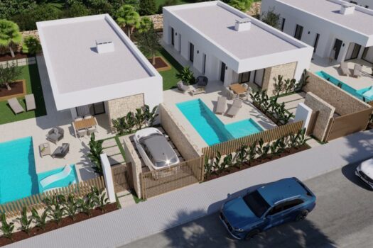 3 bedroom Villa for sale in Finestrat
