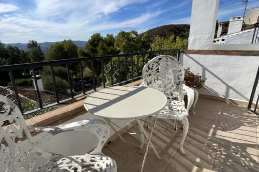 2 Bed Terraced Townhouse for sale in Mijas, Costa del Sol