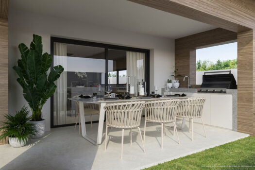 3 Bed Detached Villa for sale in Mijas, Costa del Sol