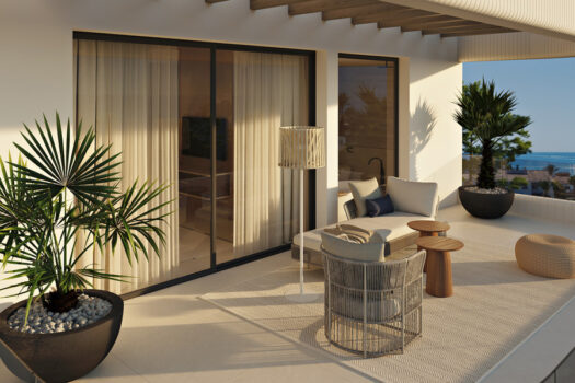3 Bed Semi Detached Villa for sale in Marbella, Costa del Sol