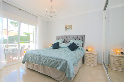5 Bed Detached Villa for sale in Mijas Golf, Costa del Sol