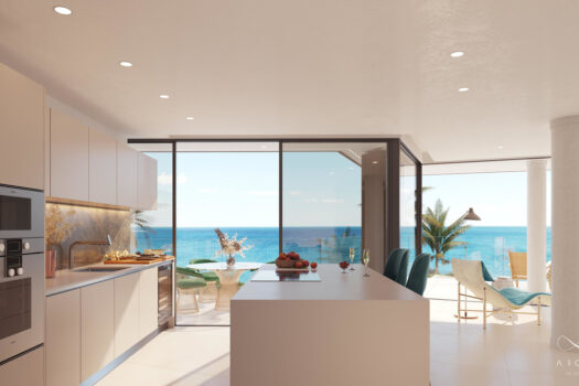 2 Bed Ground Floor Apartment for sale in Estepona, Costa del Sol