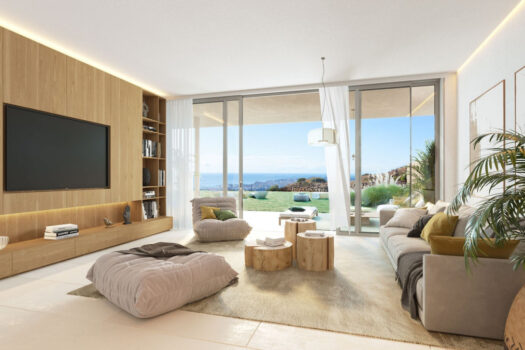 3 Bed Ground Floor Apartment for sale in Mijas, Costa del Sol