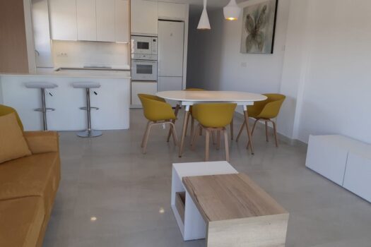 3 bedroom Penthouse for sale in Santa Pola