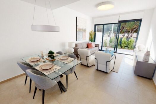 2 bedroom Villa for sale in Santiago de la Ribera