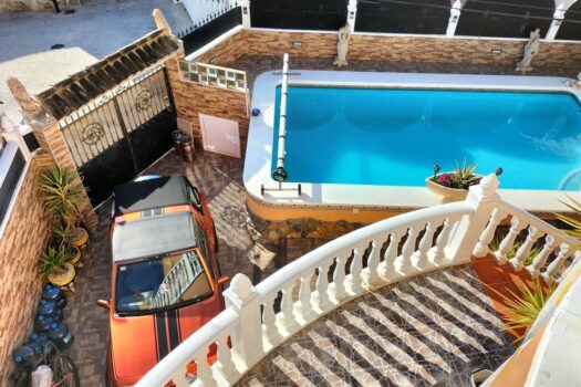 4 bedroom Villa for sale in El Galan